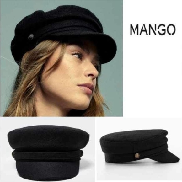 Mango Accessories - NWT Mango hat